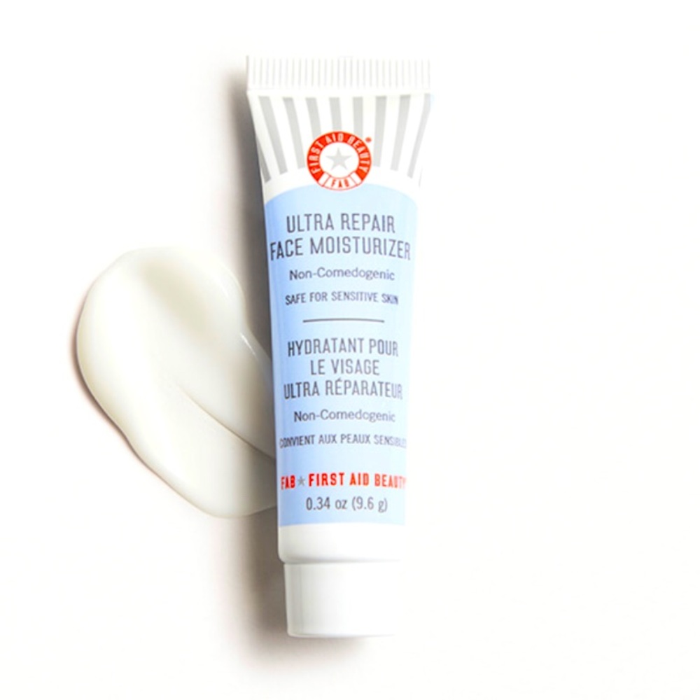 5x First Aid Beauty Ultra Repair Moisturizer